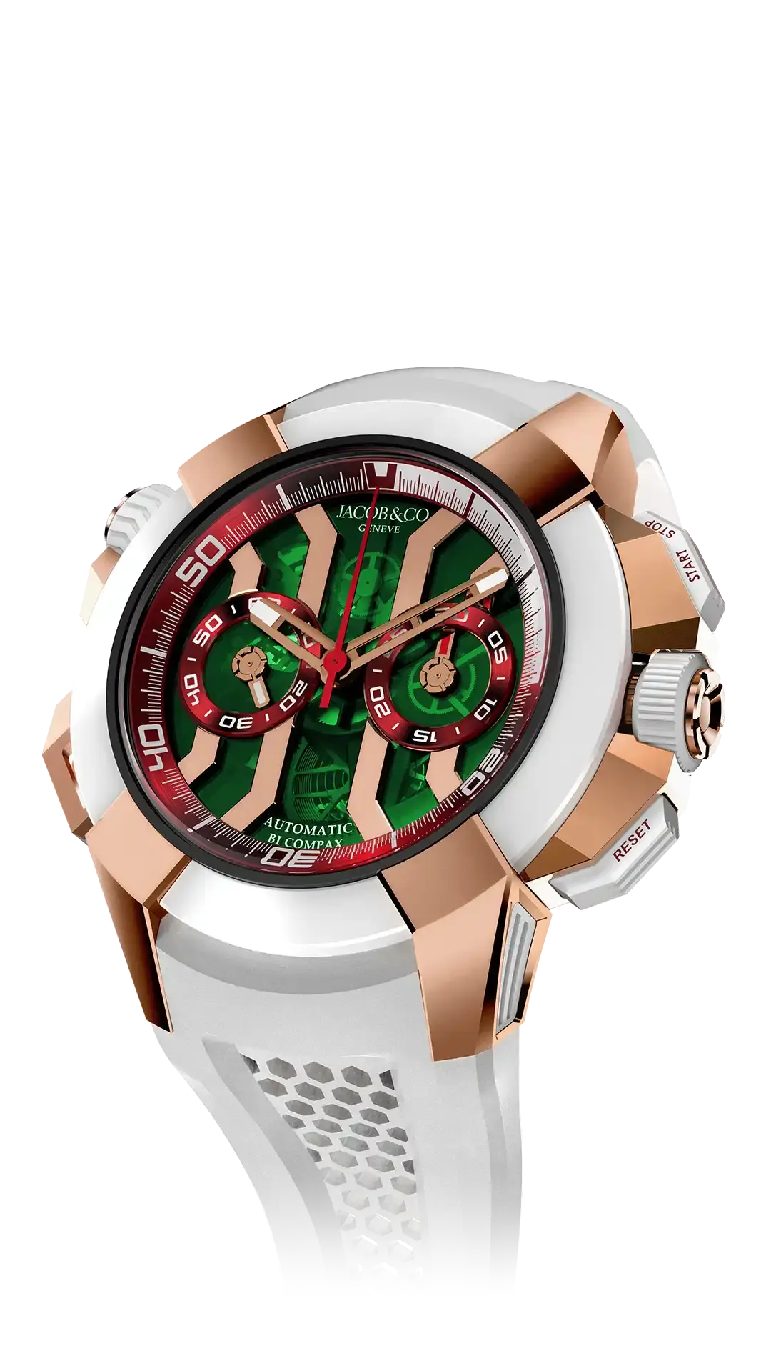 Epic X Chrono 47MM | Jacob & Co.