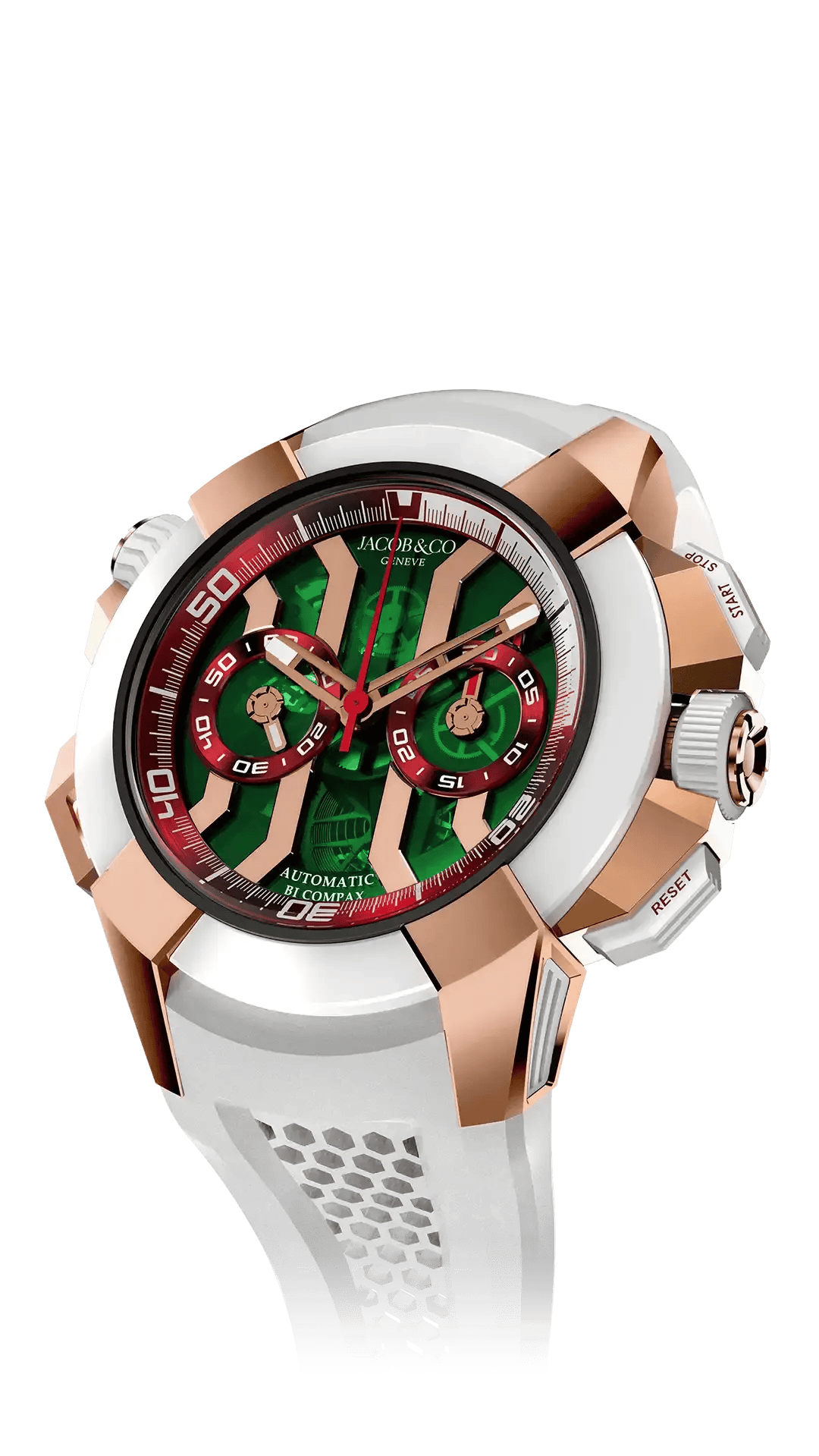 Epic X Chrono 47MM | Jacob & Co.