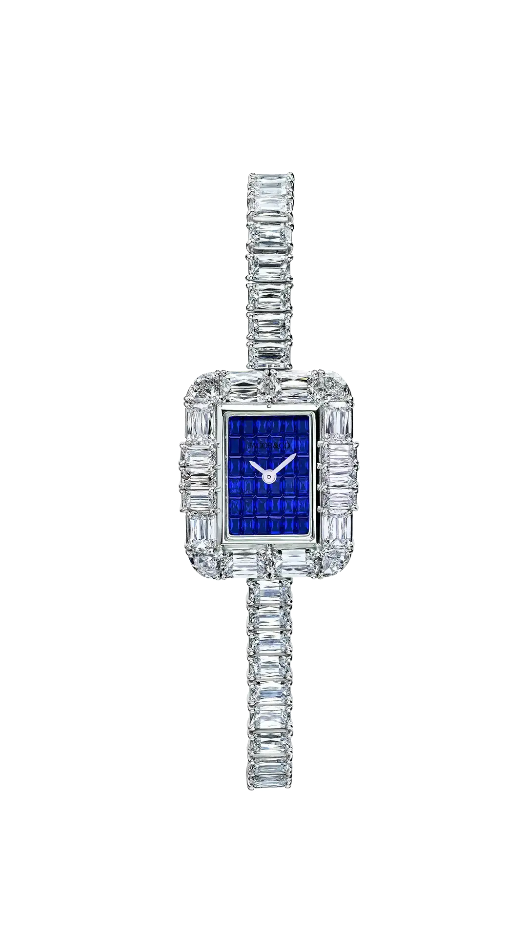 Jacob & Co Boutique Watches - Ashoka with Blue Sapphires