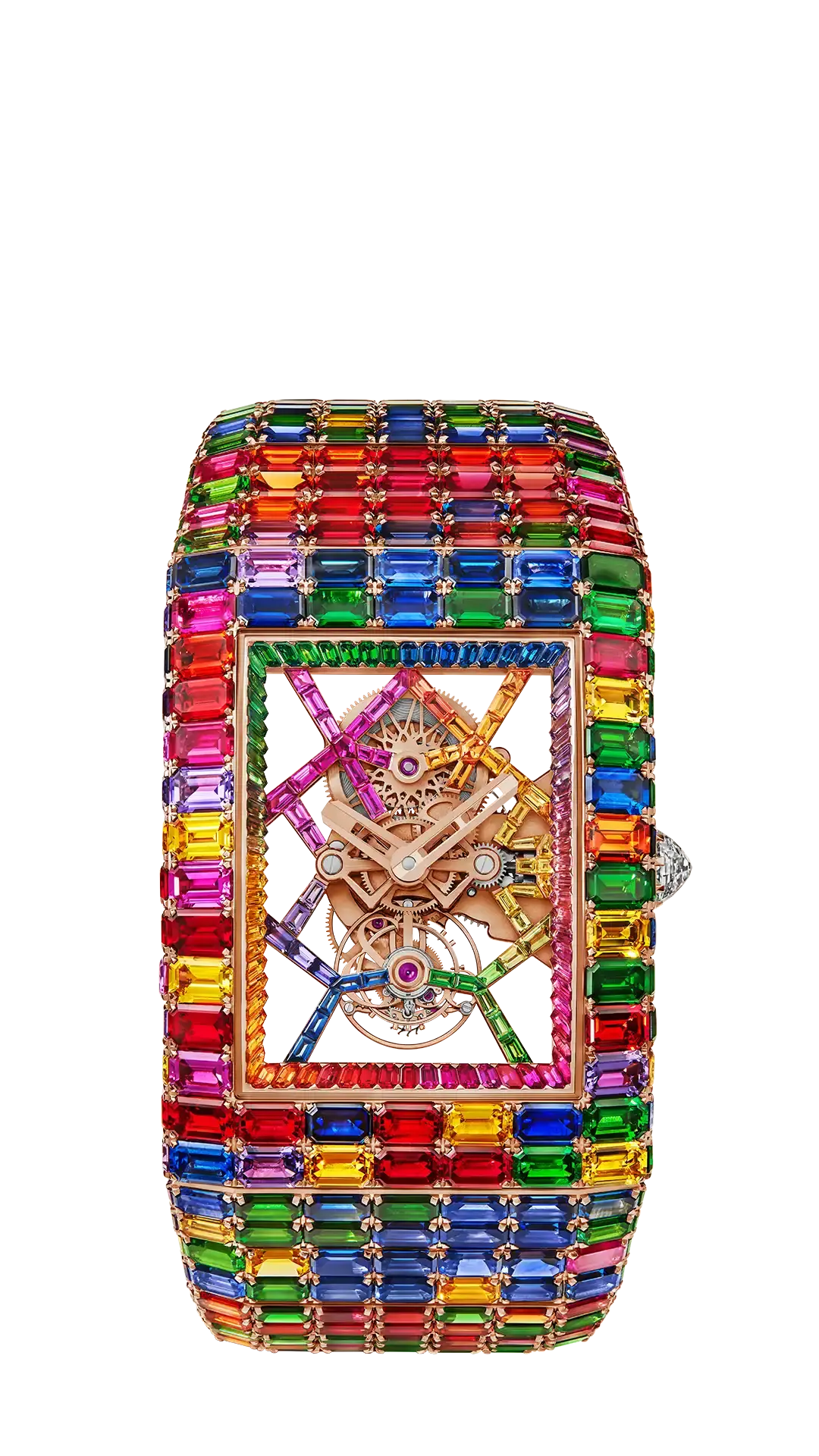 Jacob & Co Billionaire III - Arlequino