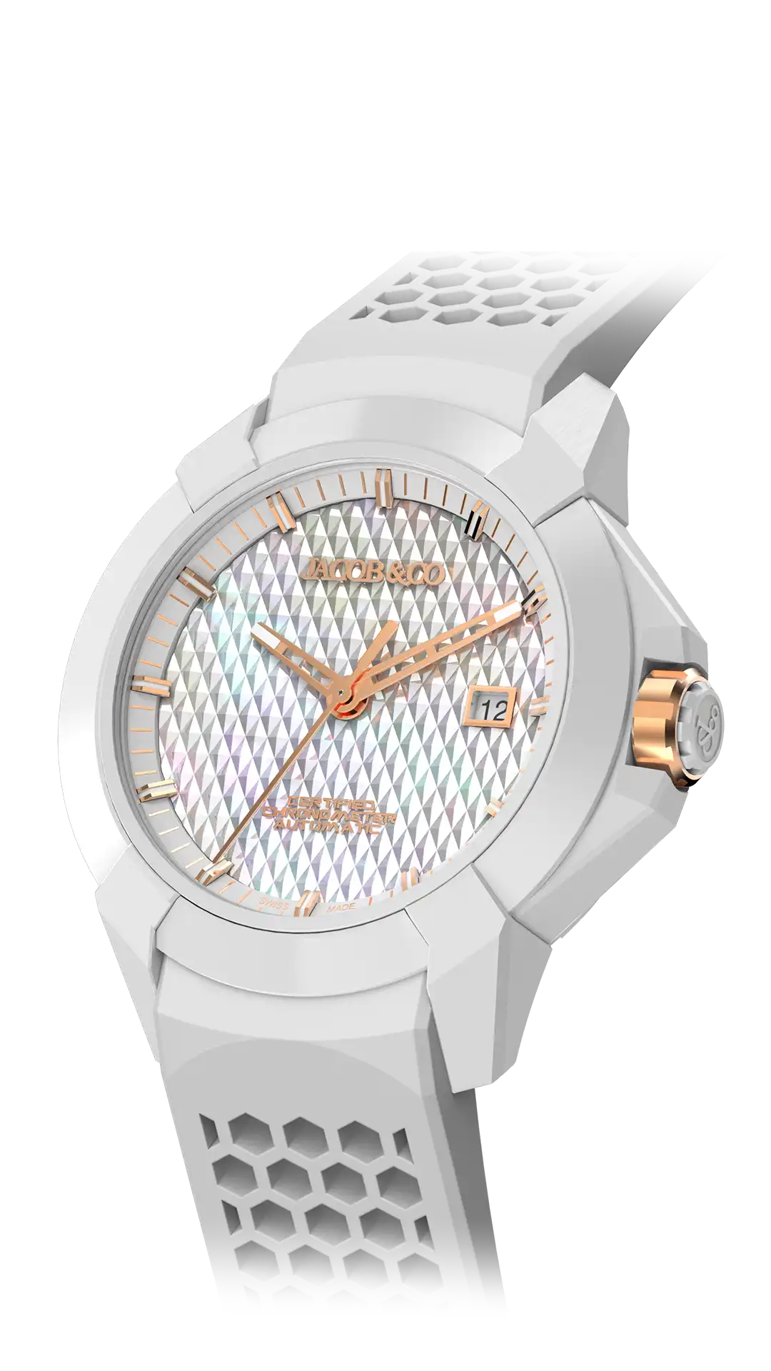 Jacob & Co Epic X Sport - Gold