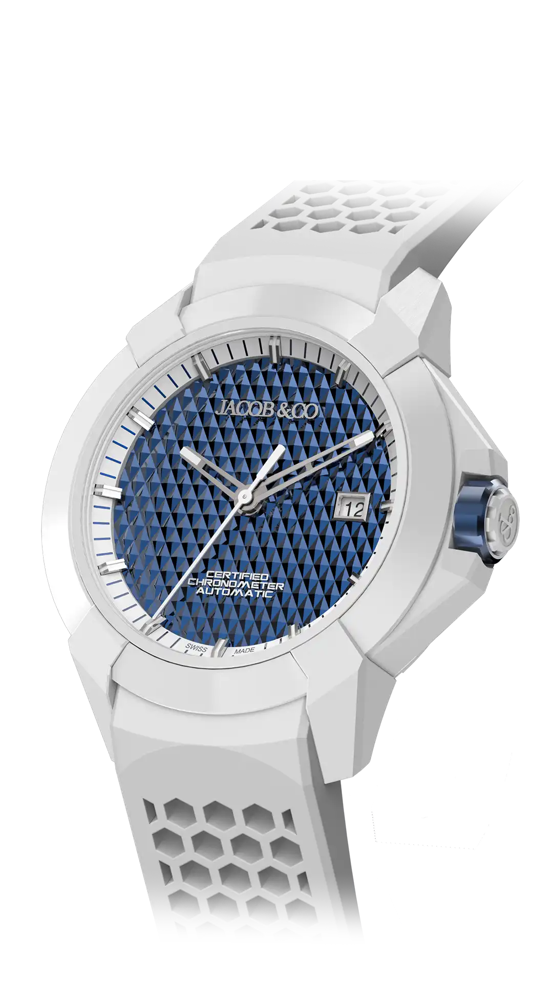 Jacob & Co Epic X Sport - Blue