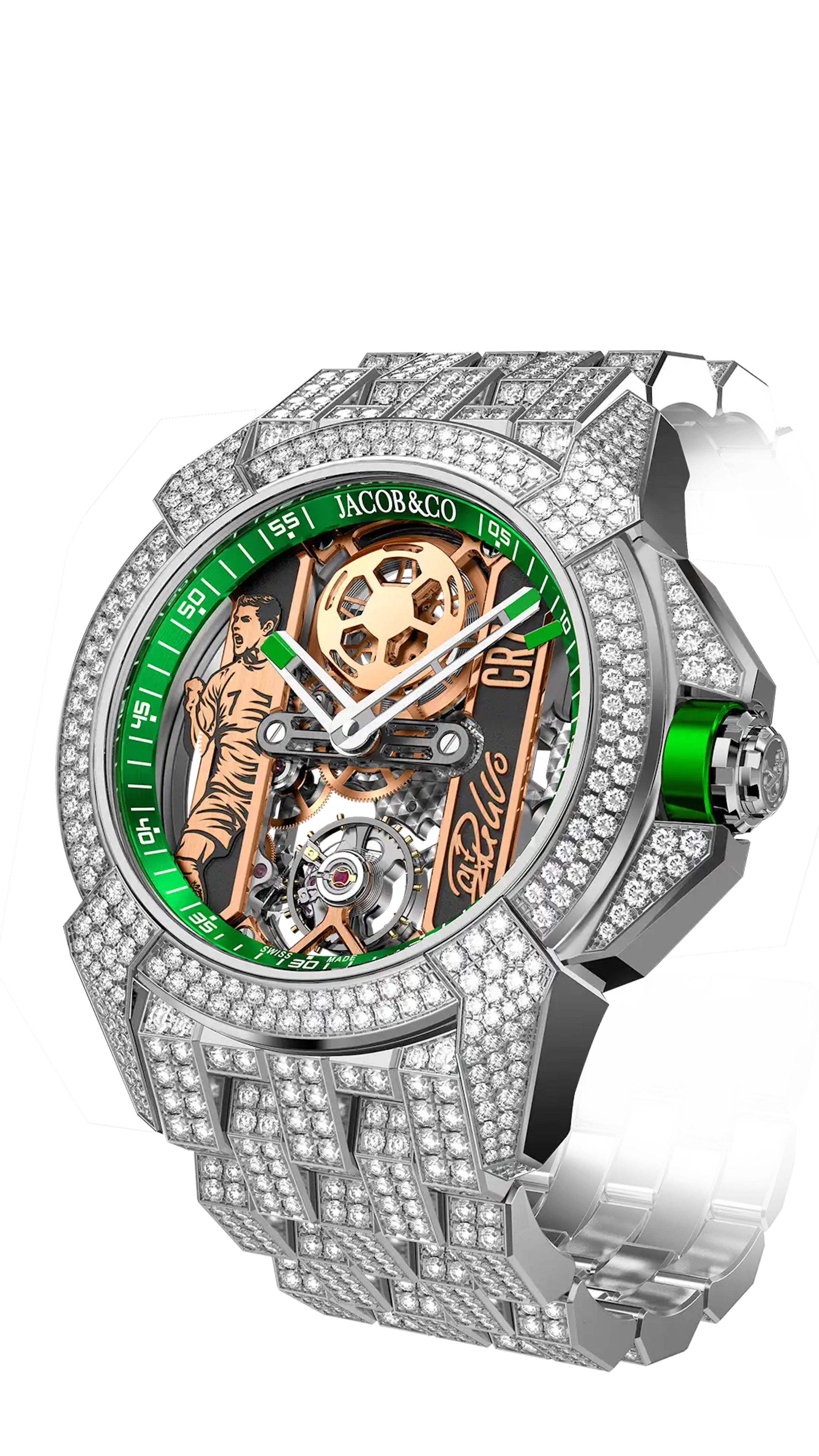 Epic X CR7 | Jacob & Co.