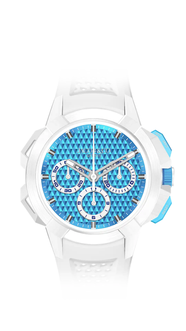 Epic X Chrono 44MM Tri-Compax | Jacob & Co.