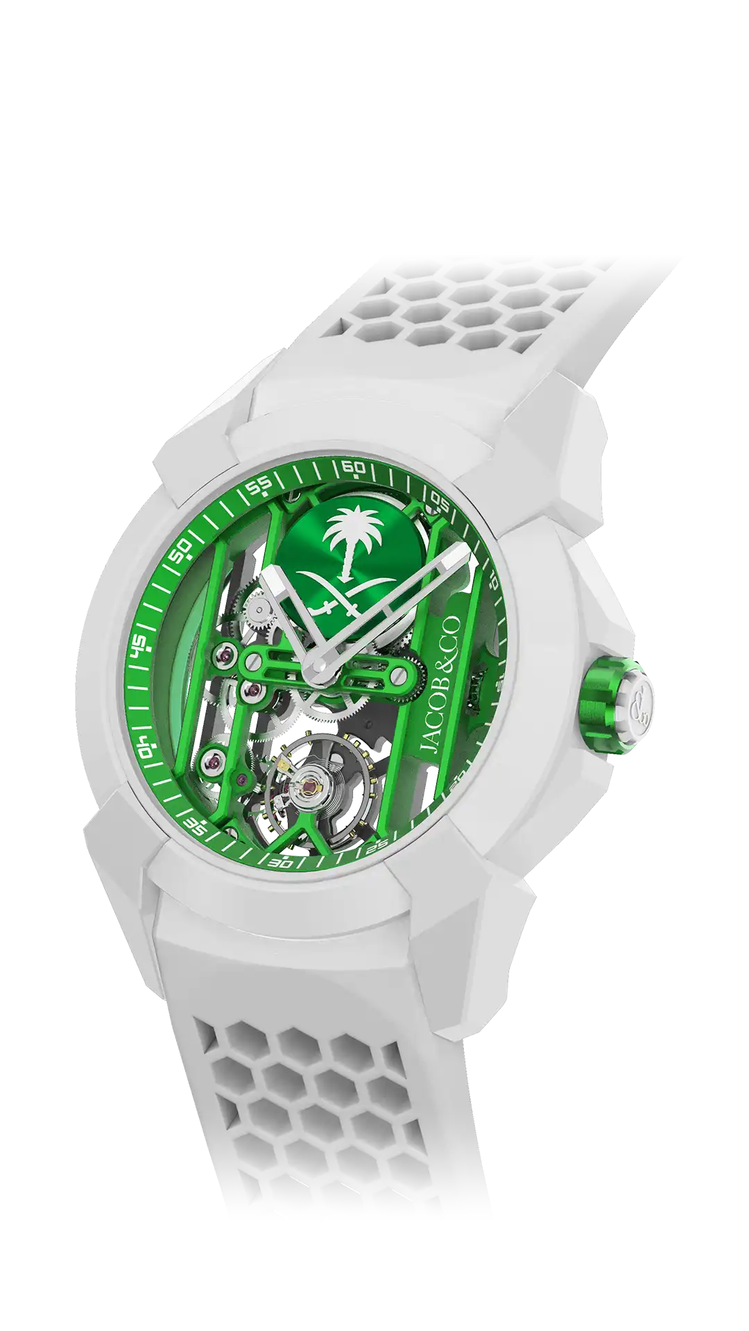Epic X Ceramic | Jacob & Co.