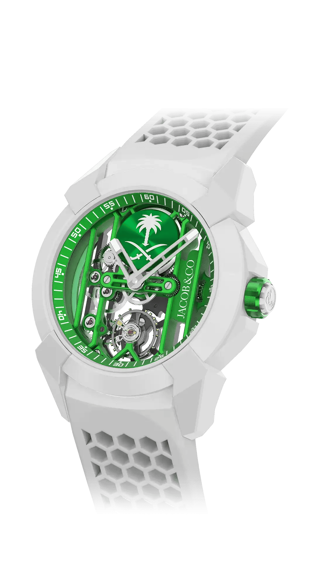 Epic X Ceramic | Jacob & Co.
