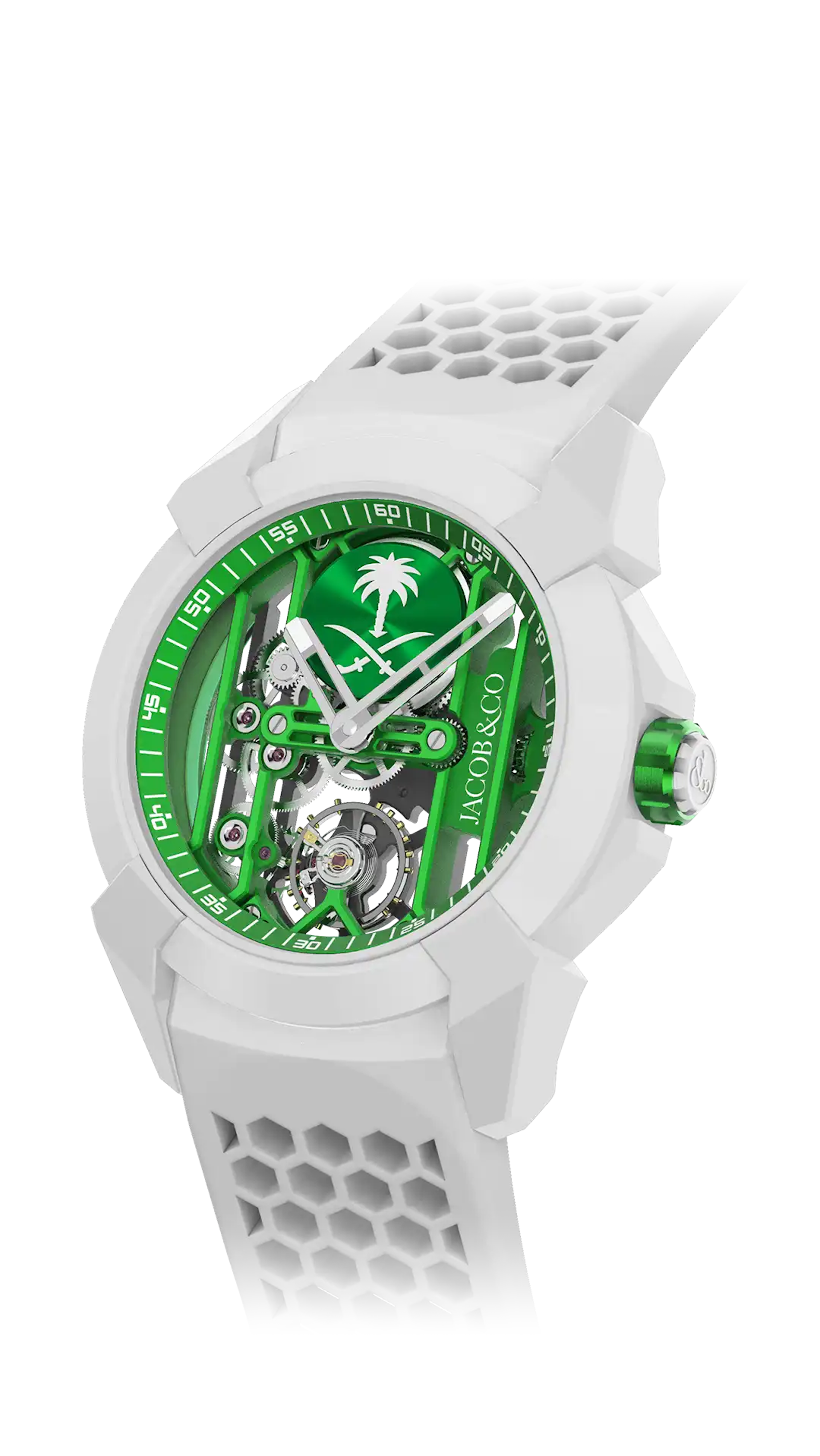 Epic X Ceramic | Jacob & Co.