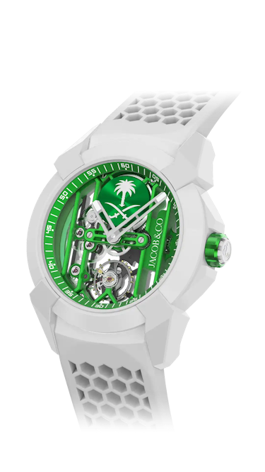Epic X Ceramic | Jacob & Co.