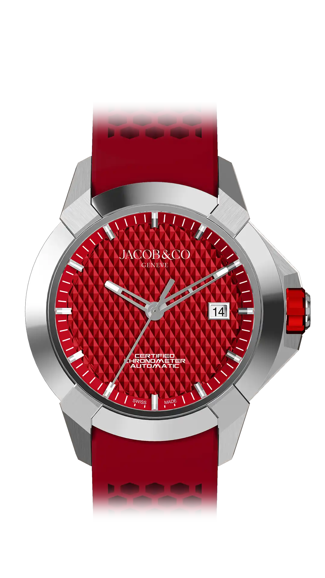 Jacob & Co Epic X Sport - Red