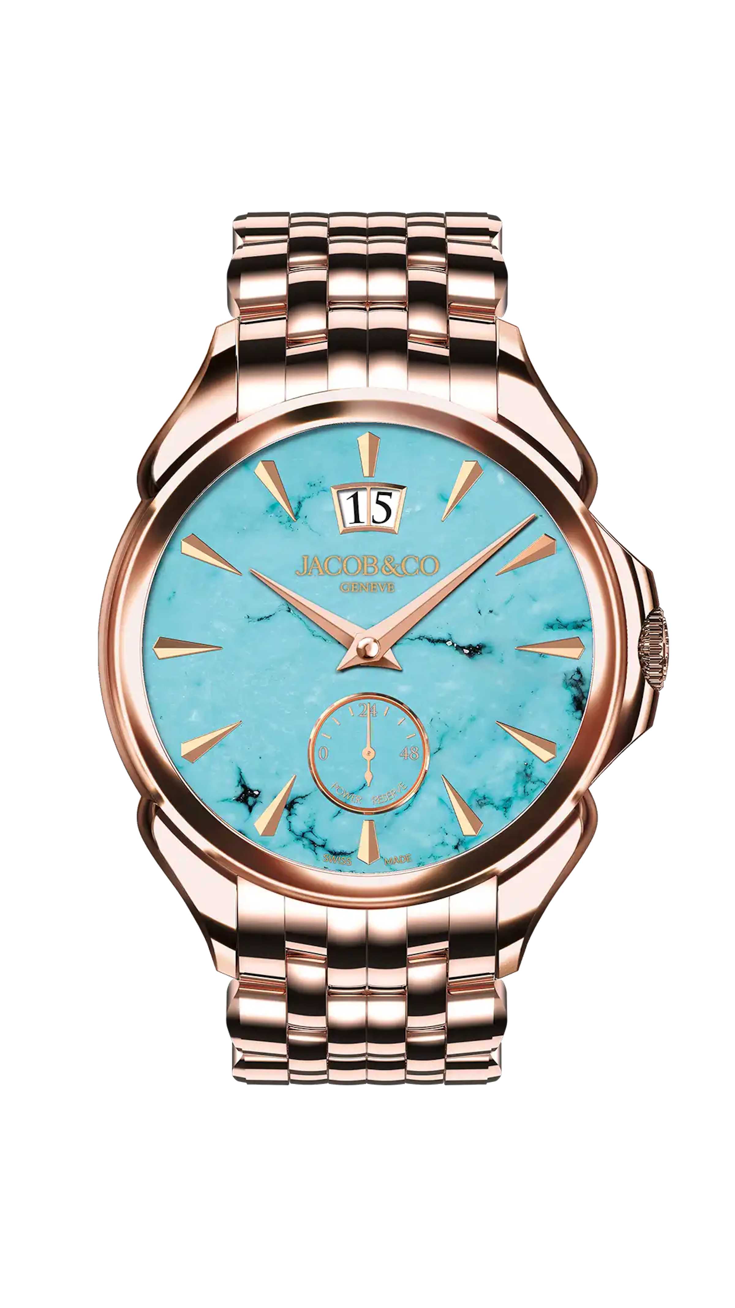 シャチホコ Palatial Classic | Jacob & Co.