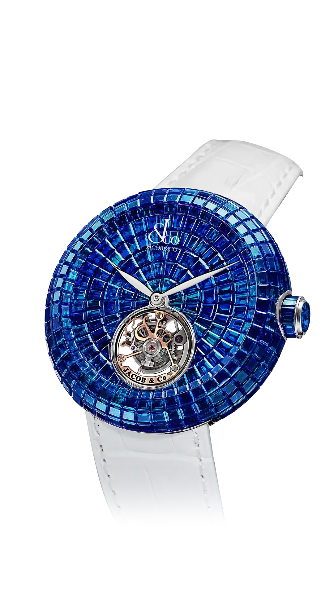 Brilliant Flying Tourbillon | Jacob & Co.