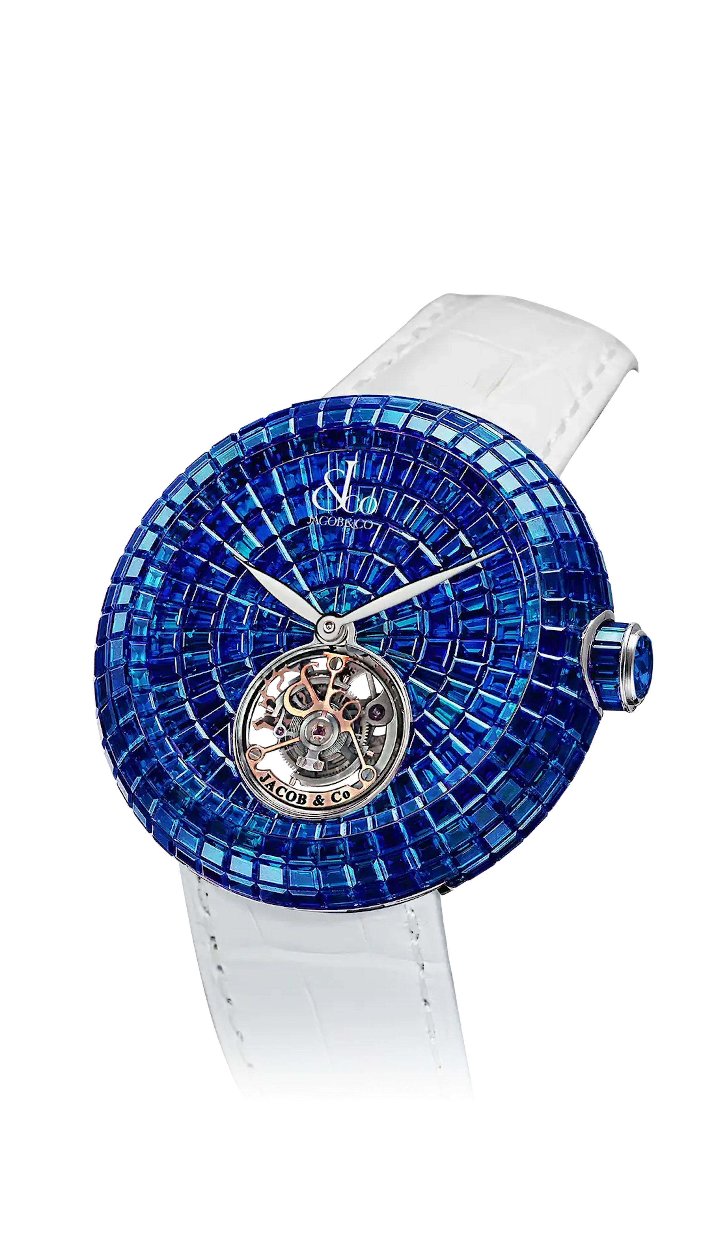 Brilliant Flying Tourbillon | Jacob & Co.