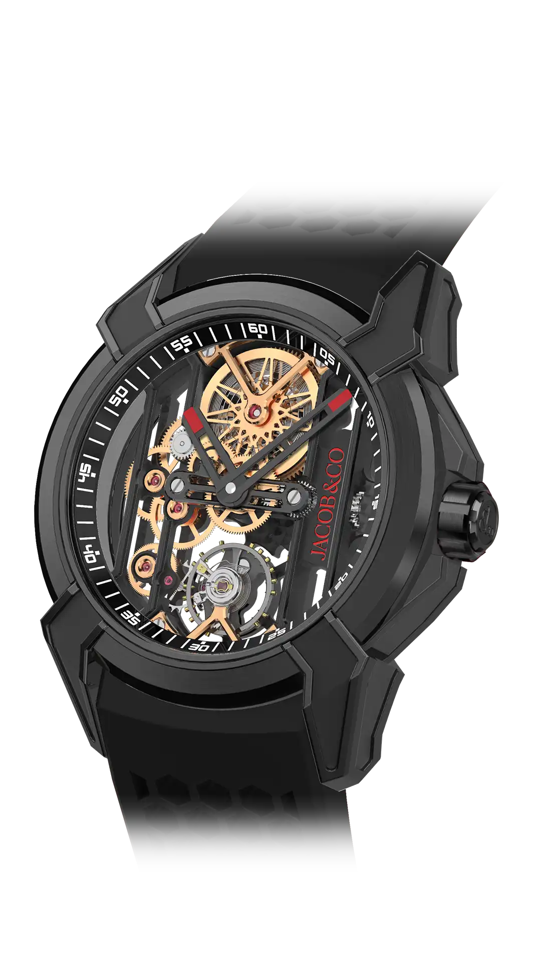 Epic X Skeleton | Jacob & Co.