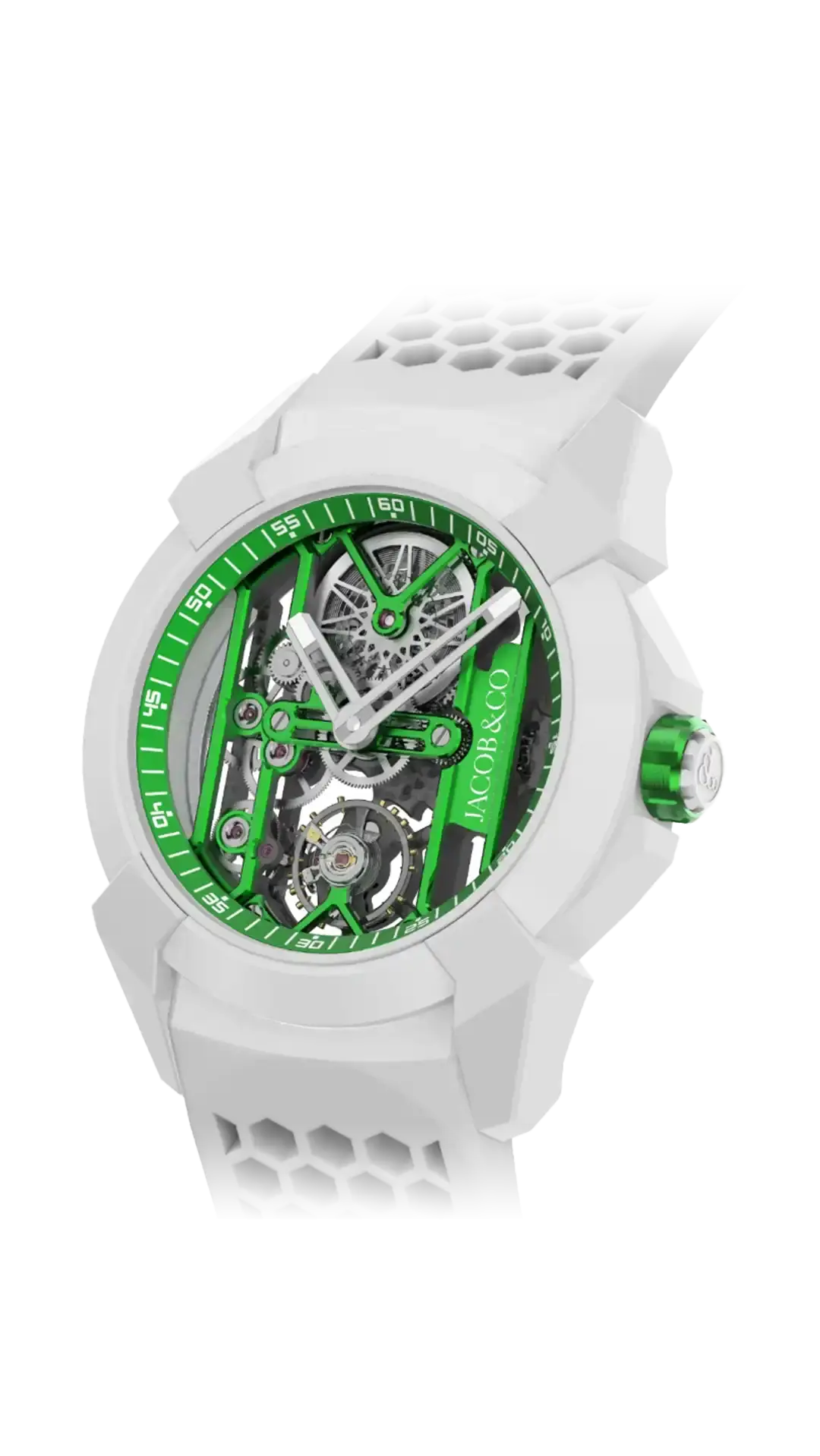 Epic X Ceramic | Jacob & Co.