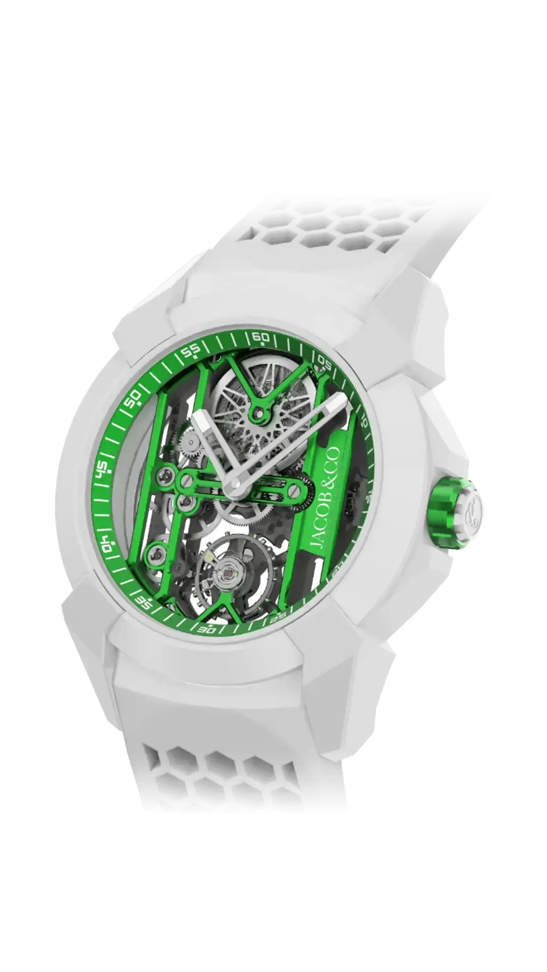 Epic X Ceramic | Jacob & Co.