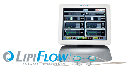 Lipiflow machine