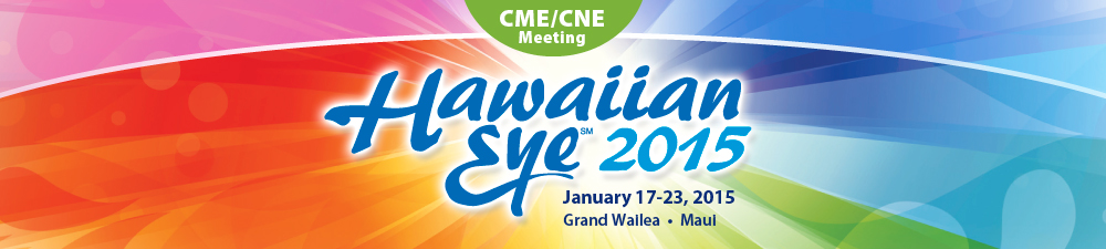 Hawaiian Eye 2015 Logo