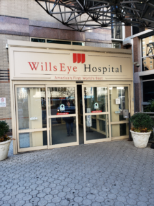 Wills Eye Hospital, PA