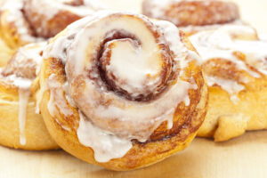 cinnamon buns