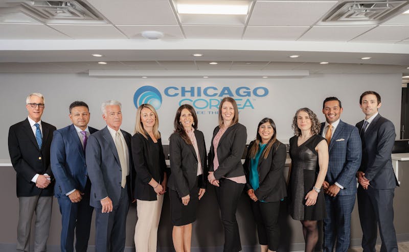 Chicago Cornea Consultants™’ team