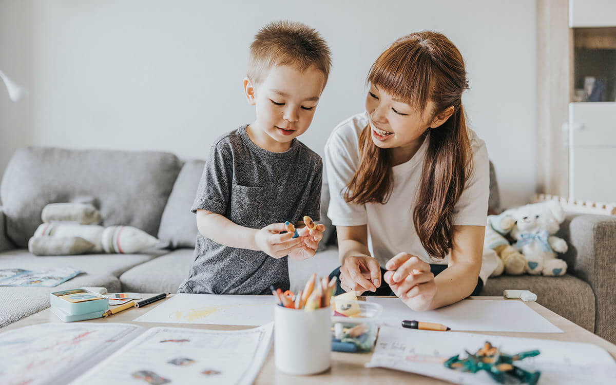 family calendar