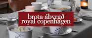 Brota byrg Royal Copenhagen Kunigund is Kunigund is