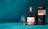Thumbnail for Archie-Rose-Rum-Cask-Single-Malt-Whisky-Cask-Strength-bottle-with-display-box-and-Archie-Rose-etched-glencairn-glass