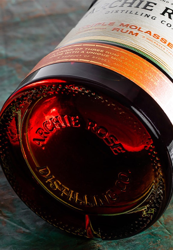 Triple Molasses Rum | Archie Rose Distilling Co.