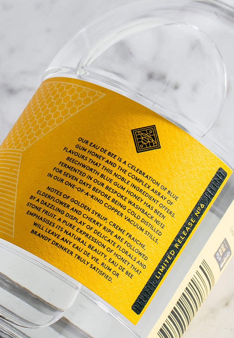 archie-rose-eau-de-bee-honey-spirit-bottle-yellow-label-back