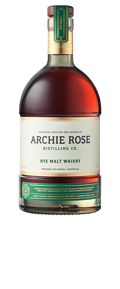 Rye Malt Whisky 1st Batch - 1st-batch | Archie Rose Distilling Co.