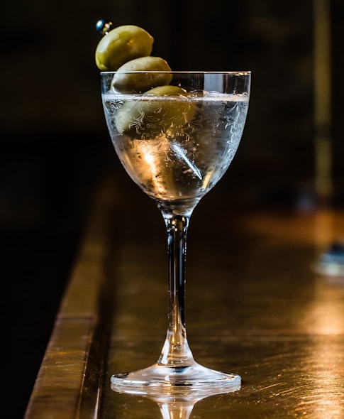 Seven Spring Cocktail Recipes