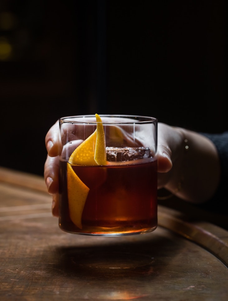 What’s on offer at the Archie Rose Bar in this brave new world?