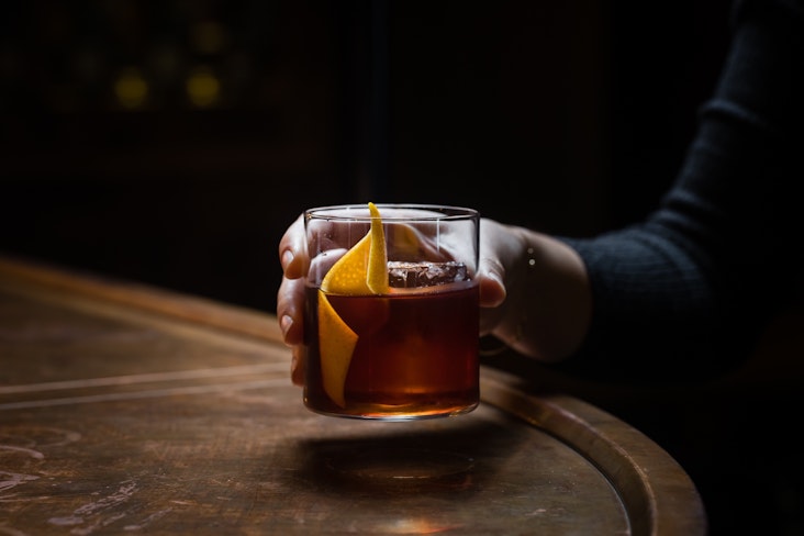 What’s on offer at the Archie Rose Bar in this brave new world?