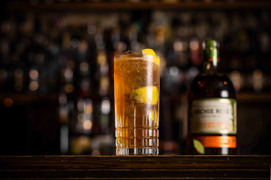 Triple Molasses Rum Archie Rose Distilling Co.