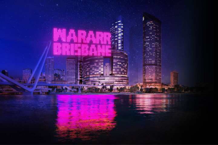 Archie Rose Takes On Brisbane, And You're Invited