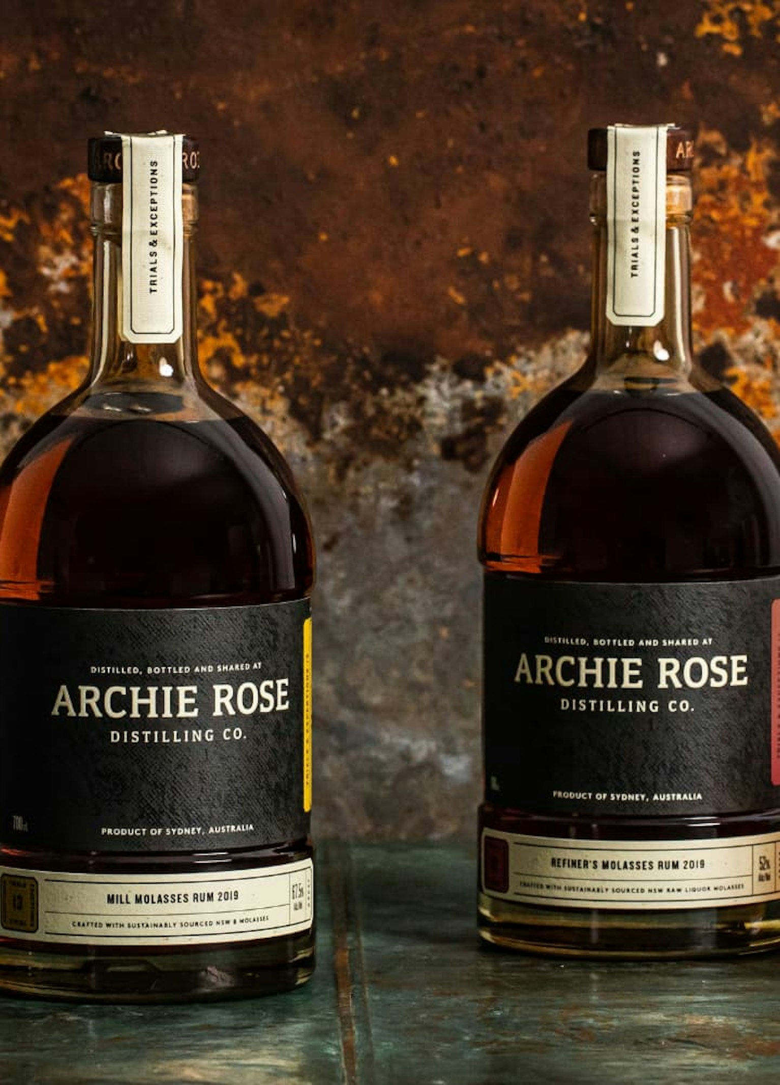 Blending Rums Rum Blending - The Great Navy Tradition | Archie Rose Distilling Co.