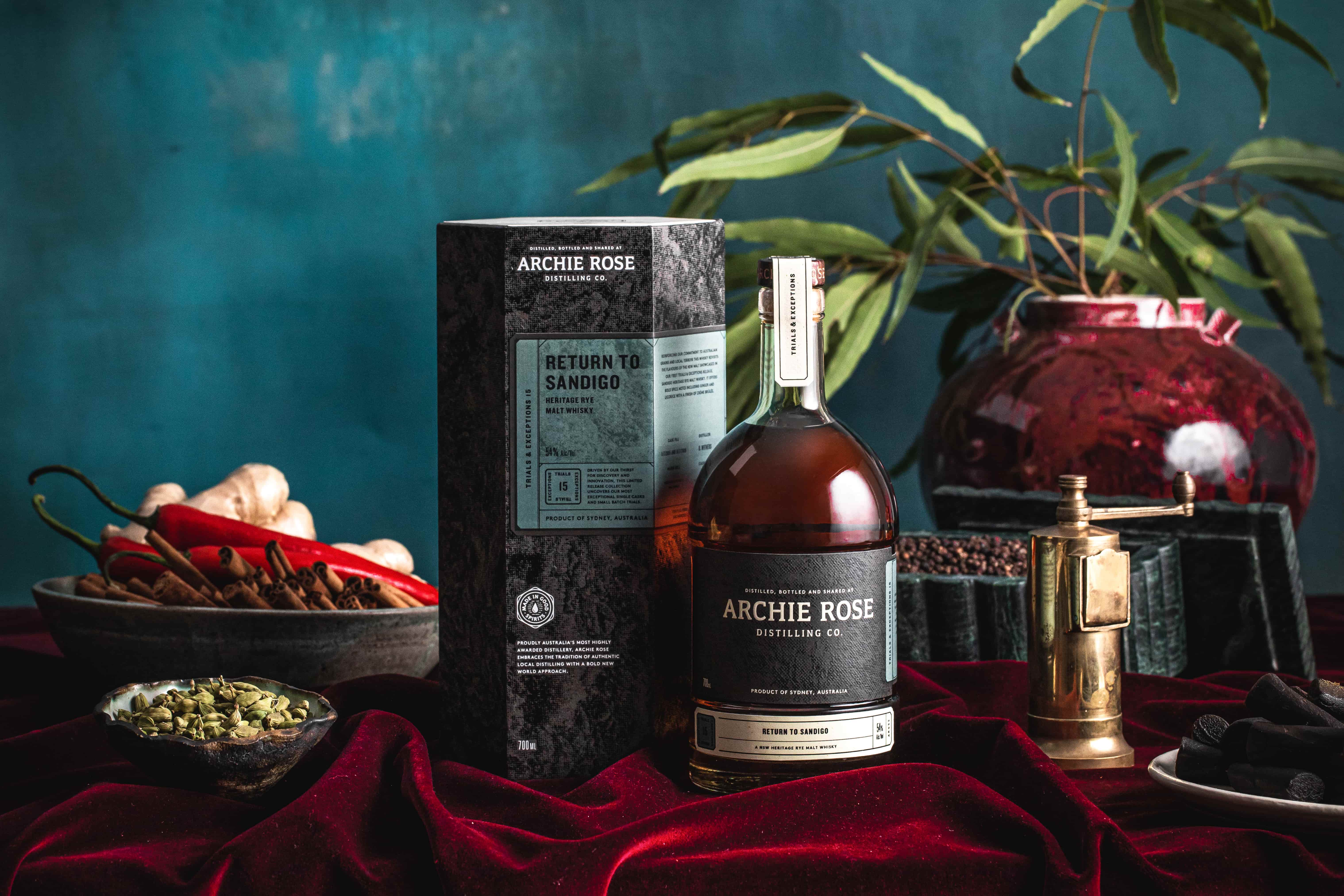 An Heirloom Australian Rye Returns For Our Latest Whisky