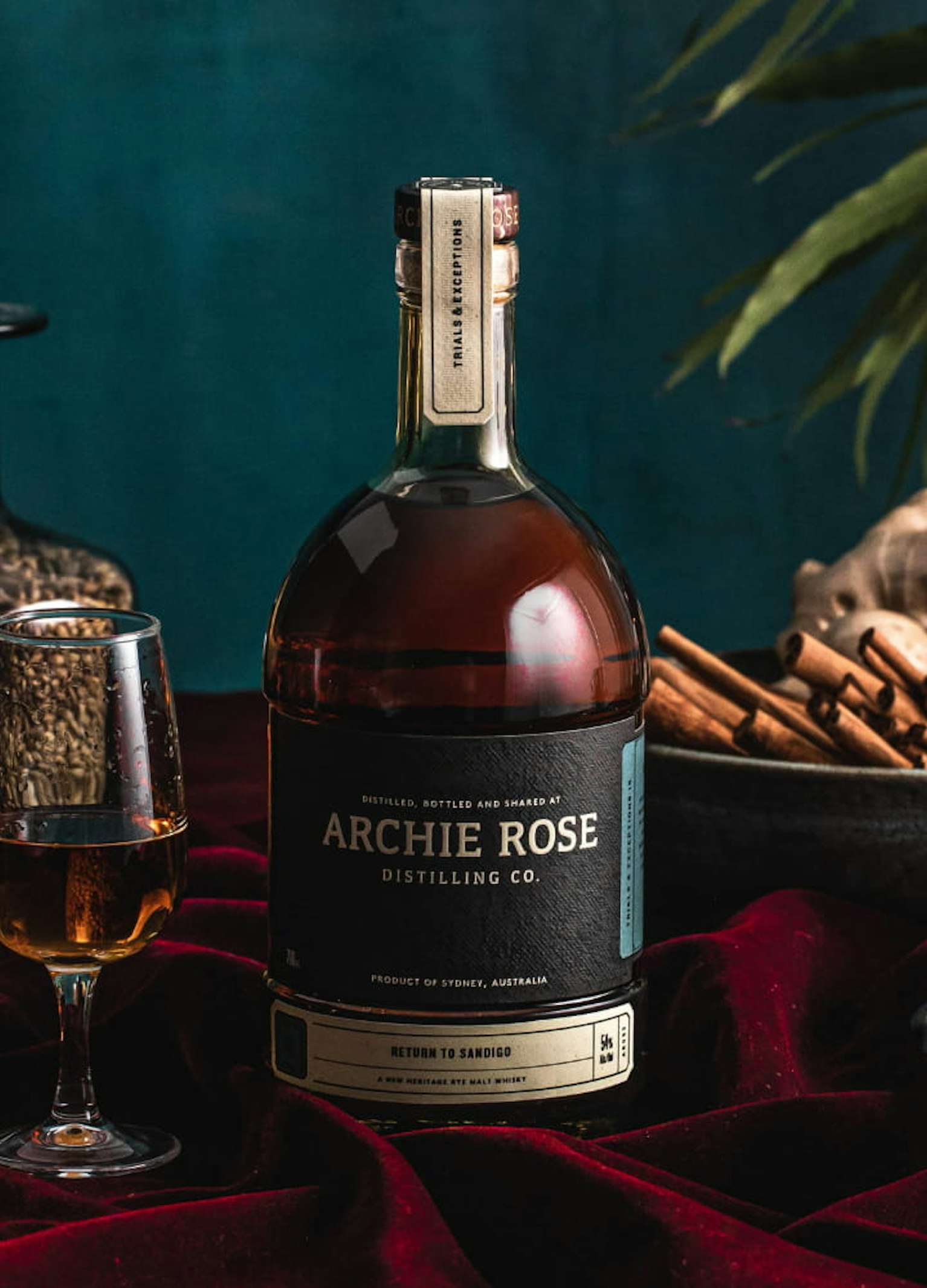 An Heirloom Australian Rye Returns For Our Latest Whisky | Archie Rose ...