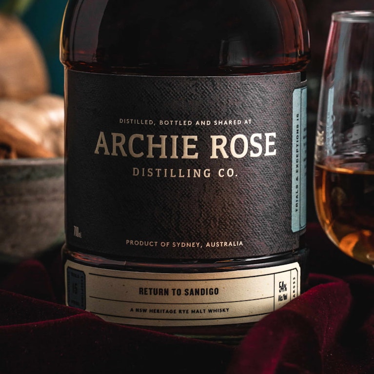 An Heirloom Australian Rye Returns For Our Latest Whisky | Archie Rose ...