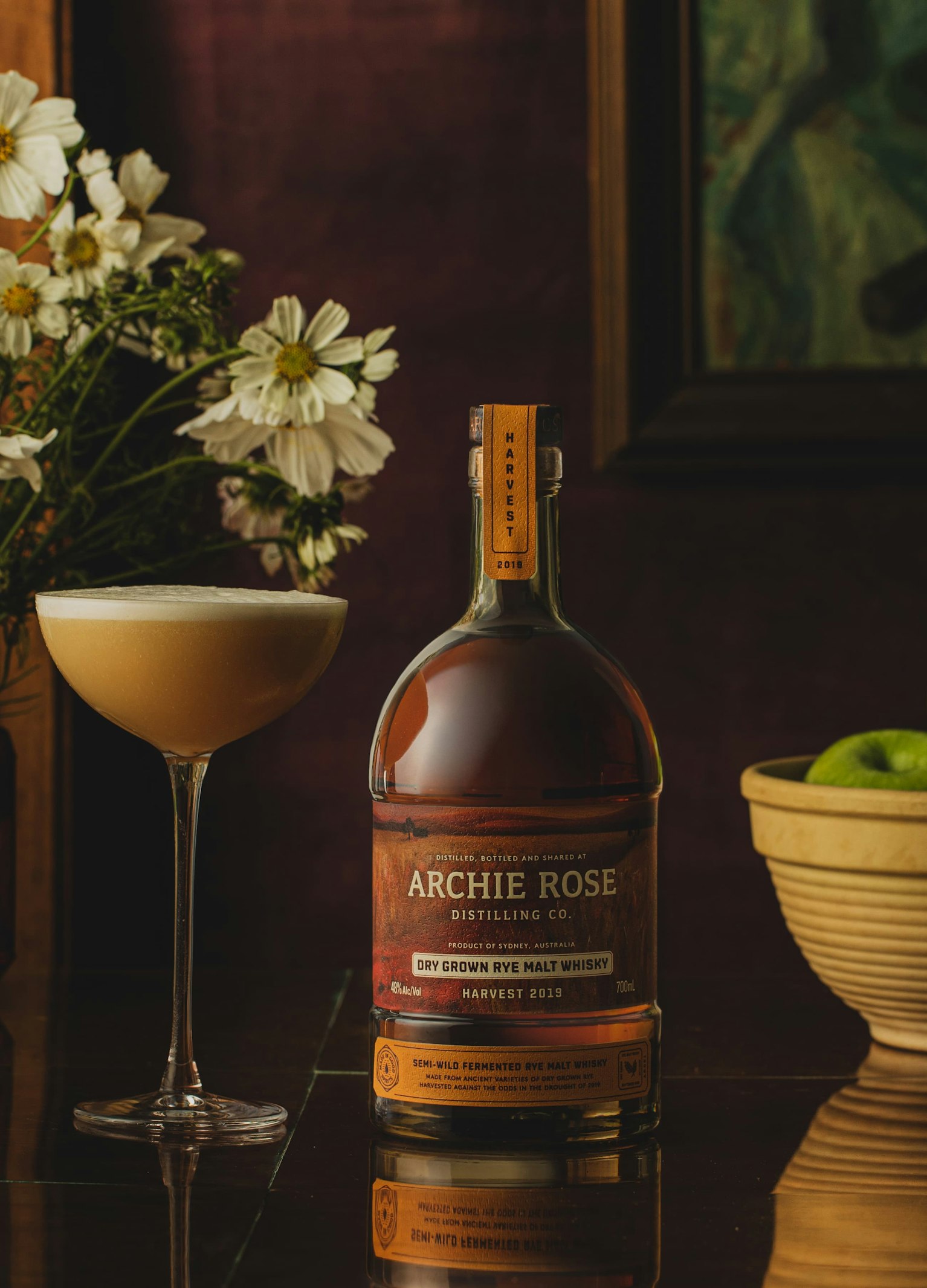 Archie Rye The Ancient Grains Of The Future | Archie Rose Distilling Co.