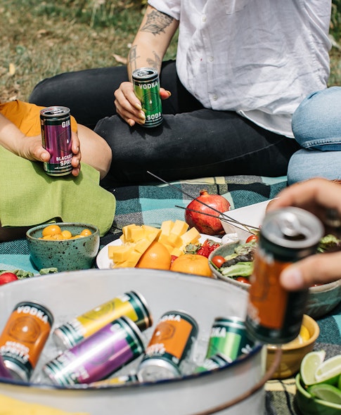 A Drink For Every Occasion