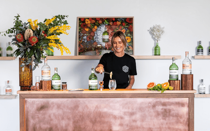Why Gin is Women’s Business