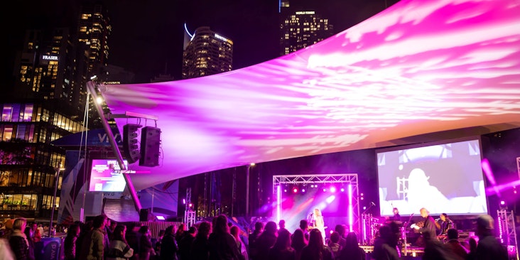 Your Archie Rose Guide To Vivid Sydney 2023 