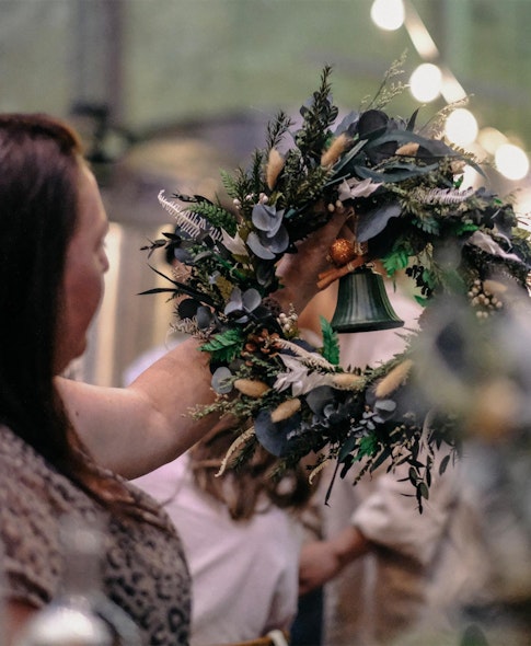 Fire Up The Group Chat, There's New Christmas Classes At The Archie Rose Distillery