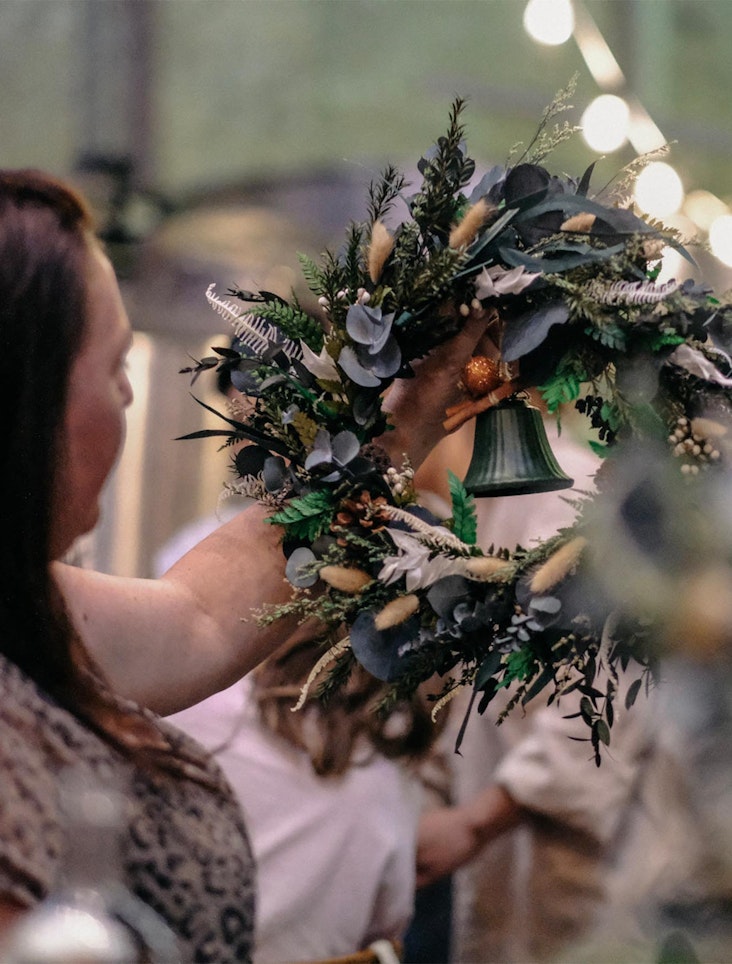 Fire Up The Group Chat, There's New Christmas Classes At The Archie Rose Distillery