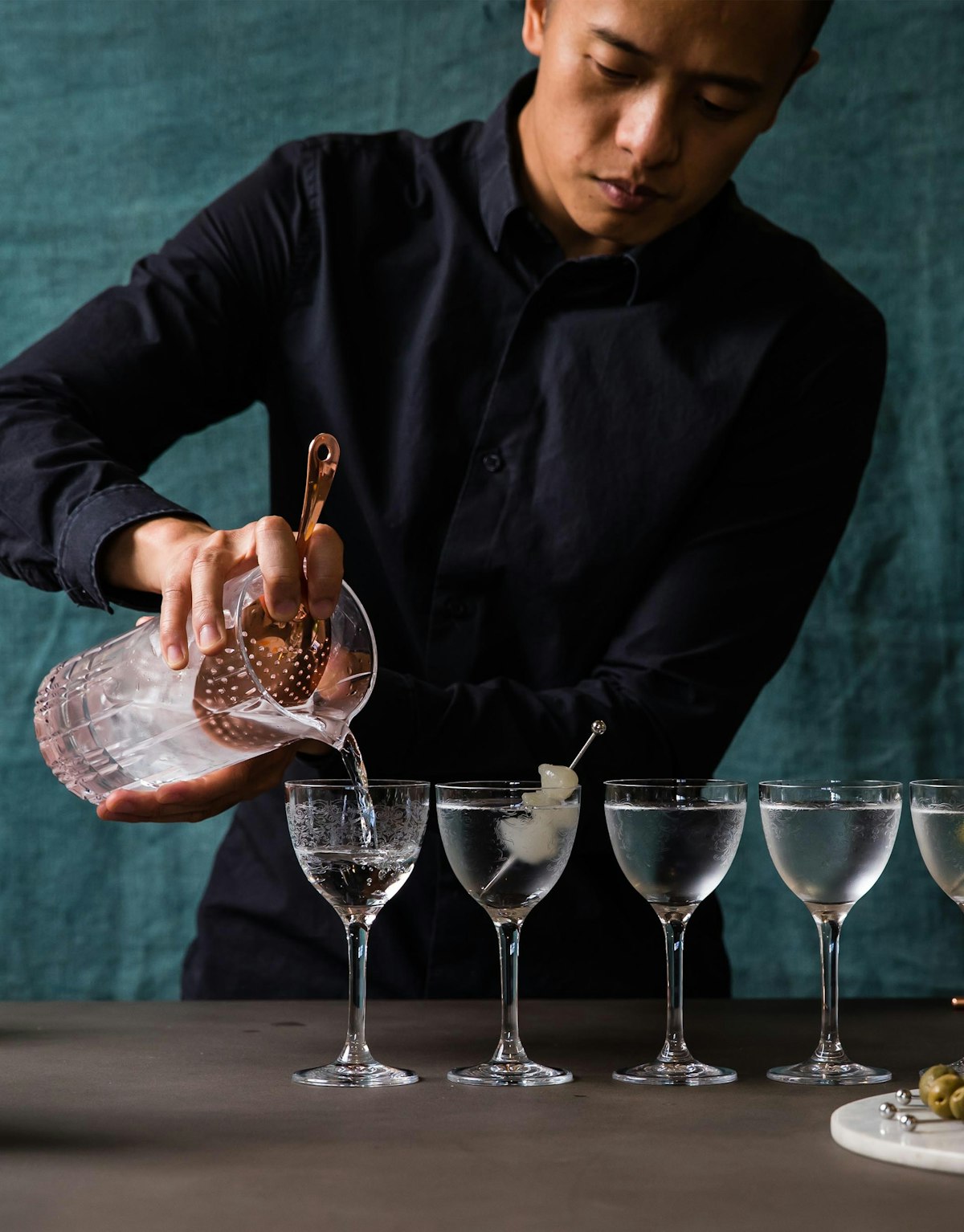 Mobile Bartender Hire