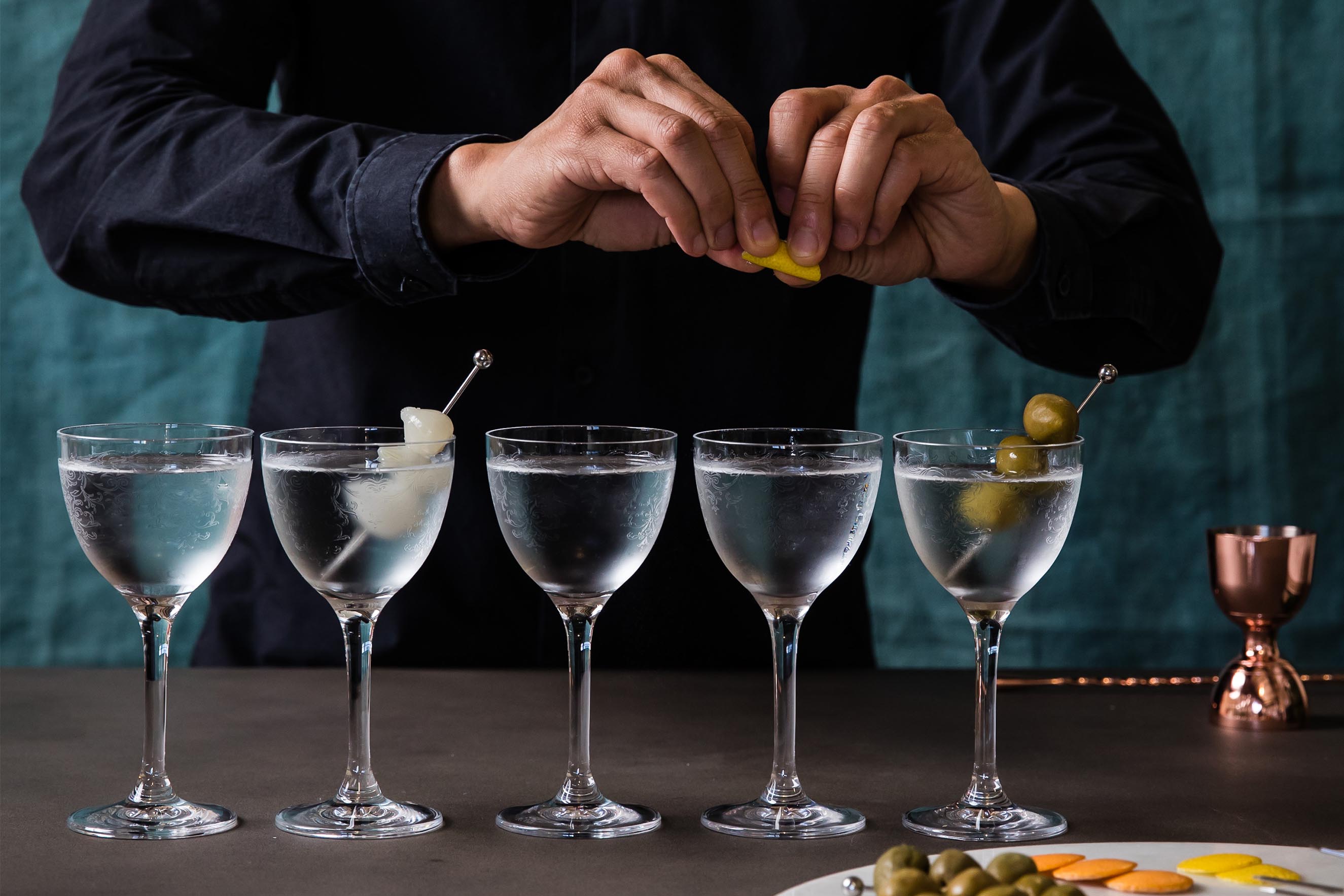 Mobile Bartender Hire