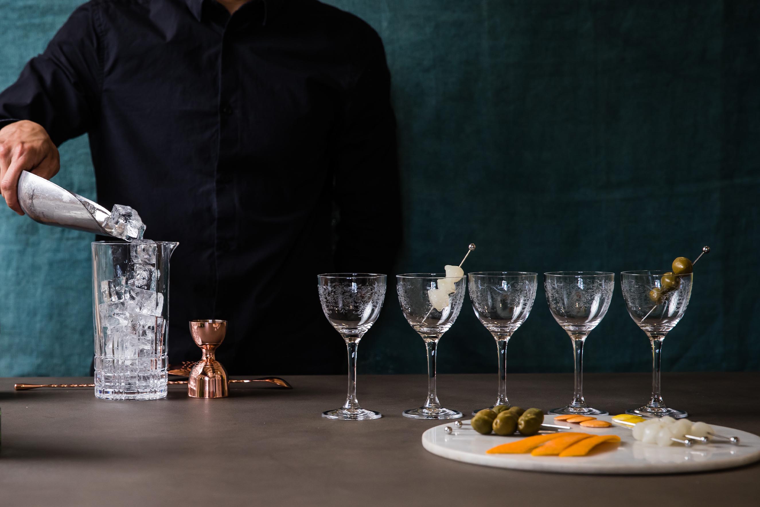 Mobile Bartender Hire