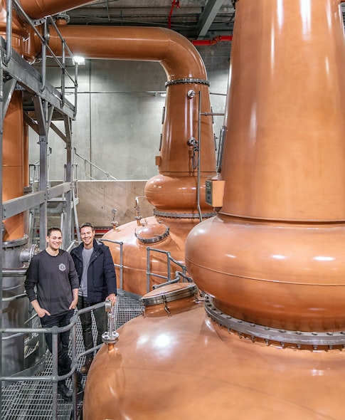 Inside Australia's Most Highly Awarded Distillery