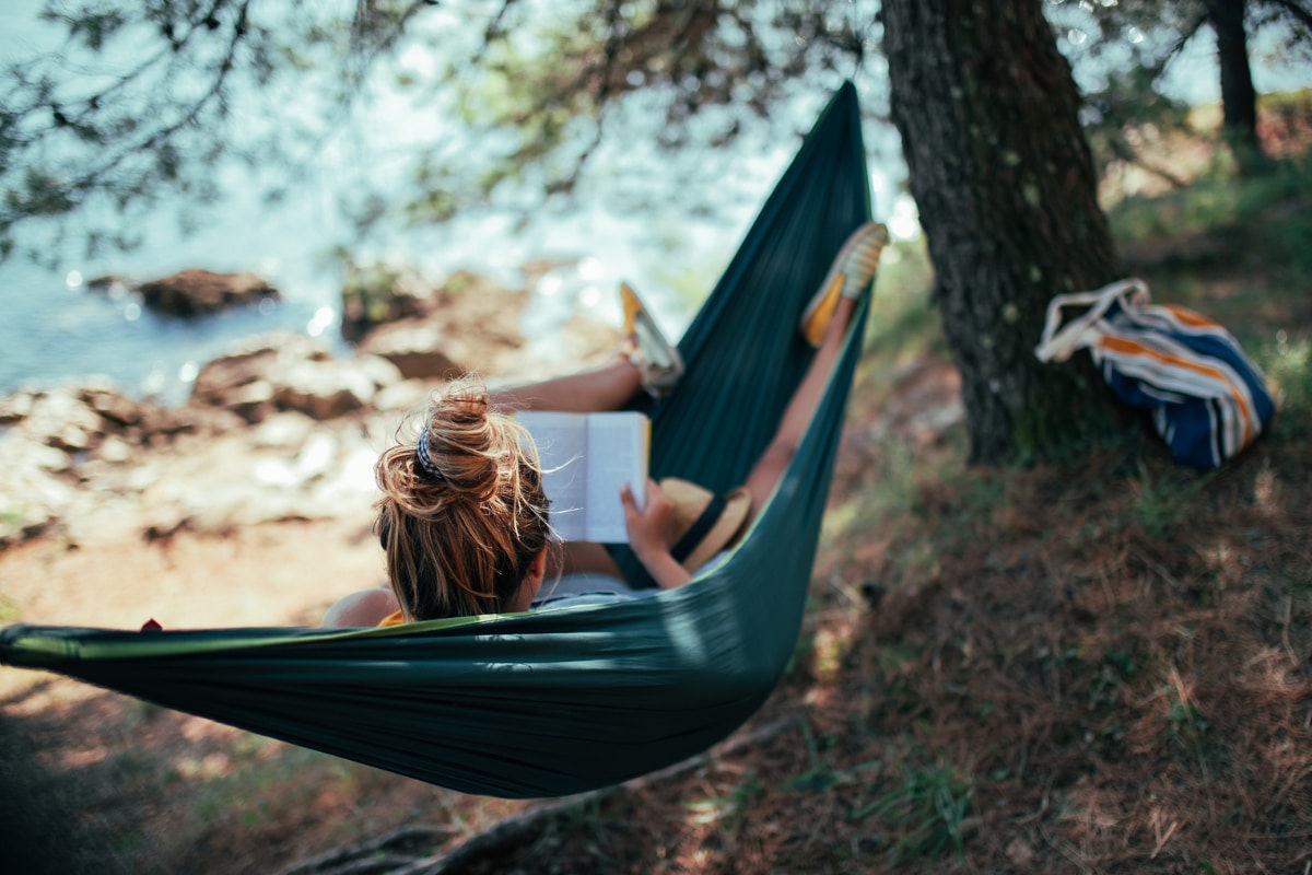 Our Top Five Reading Spots Archie Rose Distilling Co.